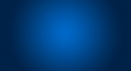 Fondo azul en degradado brillante.