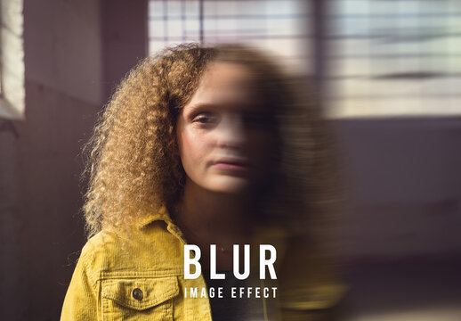 Blurred Image Effect