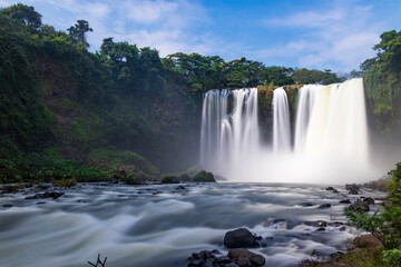 El poder y belleza de la naturaleza