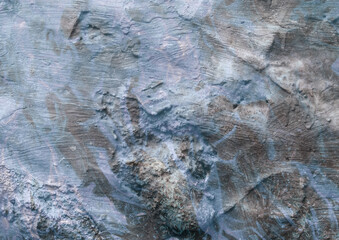 Illustration with abstract background texture.