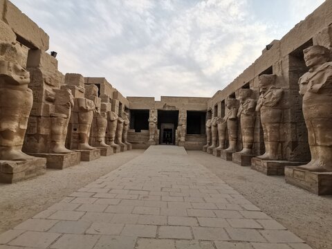 Pharoah Luxor Egypt 