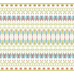 traditional and contemporary seamless textile patterns, geometric motif patterns, suitable for the textile industry, carpets, wall backgrounds, ceramic pattern, with high resolution ready for printing