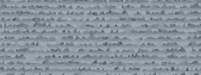 Banner of abstract detailed geometrical background Light Slate Grey color. Random pattern background. Texture Light Slate Grey color pattern background.