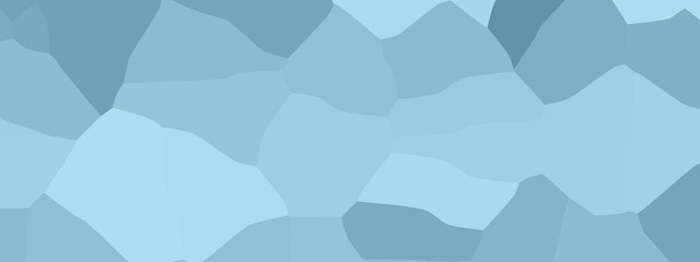 Banner of abstract background Baby blue color with different gradients. Random pattern background. Texture Baby blue color pattern background.