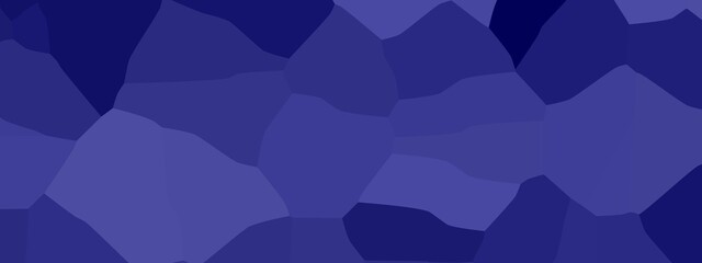 Banner of abstract background Navy blue color with different gradients. Random pattern background. Texture Navy blue color pattern background.