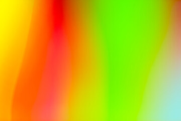 Vivid blurred colorful wallpaper background