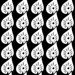 Fototapeta premium seamless pattern of abstract background