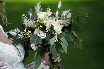 fleurs pour mariage