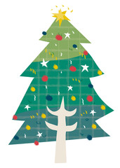 クリスマスツリー