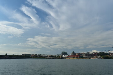 Naklejka premium Sentosa Singapore