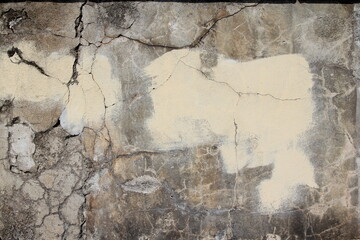 old wall texture cracks
