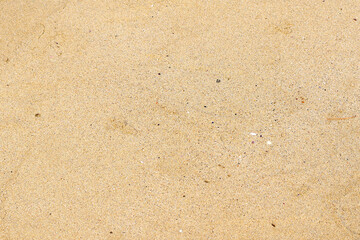 鳴き砂の砂浜「十八鳴浜」日本宮城県気仙沼市の気仙沼大島