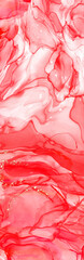 Obraz na płótnie Canvas Abstract alcohol ink colors banner. Mixing paints.