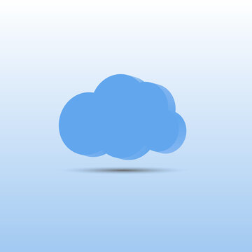 3d cloud image