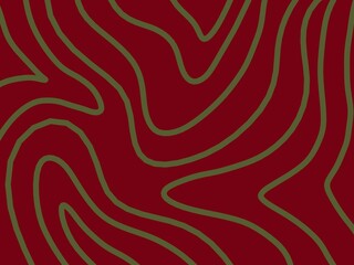 Illustration with waves pattern, abstract background