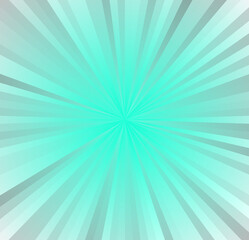 Abstract ray burst background, glow effect, comix