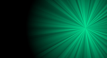 Abstract ray burst background, glow effect, comix