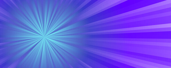 Abstract ray burst background, glow effect, comix