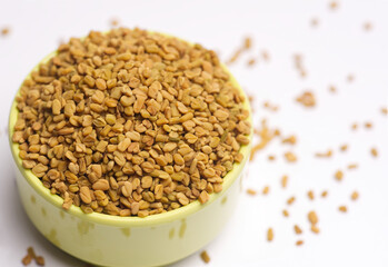 Fenugreek seeds