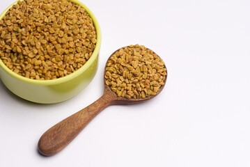 Fenugreek seeds