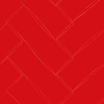 Herringbone grunchy pattern in red and pink pattern seamless repeat print background