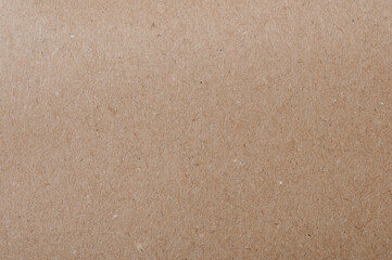 Packing paper surface close up view
