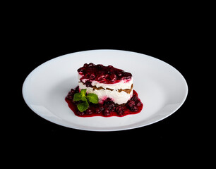 sweets and deserts for serve