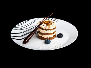 sweets and deserts for serve