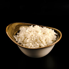 rice in a bowl
