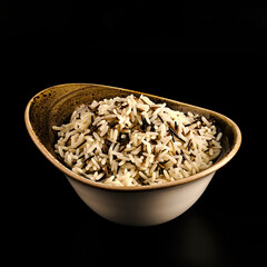 rice for serve frome chineese cuisine