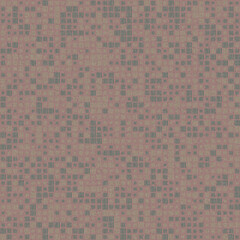 Fototapeta premium Abstract Geometric Pattern generative computational art illustration