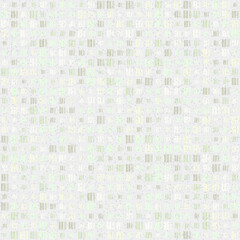 Fototapeta premium Abstract Geometric Pattern generative computational art illustration