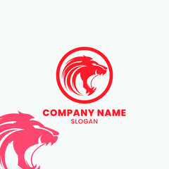 Lion Logo design for your business