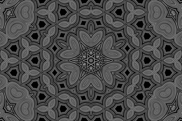 Abstract kaleidoscope background. kaleidoscope texture design. multicolor kaleidoscope. Kaleidoscopic pattern. Mandala pattern. Batik Pattern
