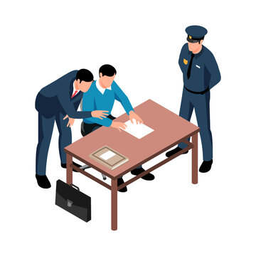 Interrogation Room clip art preview