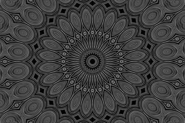 Abstract kaleidoscope background. kaleidoscope texture design. multicolor kaleidoscope. Kaleidoscopic pattern. Mandala pattern. Batik Pattern
