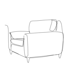 one line furniture modern minimalist boho style