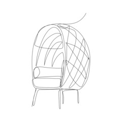 one line furniture modern minimalist boho style