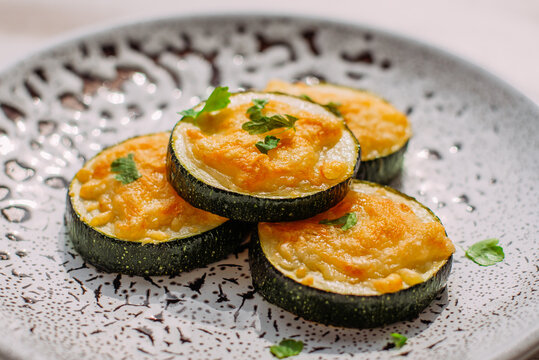 cooked zukkini