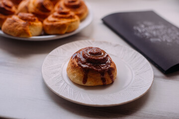 cinnamon bun