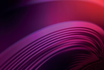 Dark Purple, Pink vector colorful abstract texture.