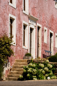 old house in Torgny-Belgium
