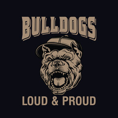 bulldogs loud & proud