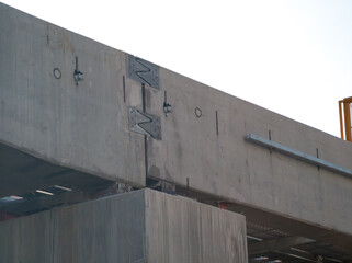 Monorail connection point