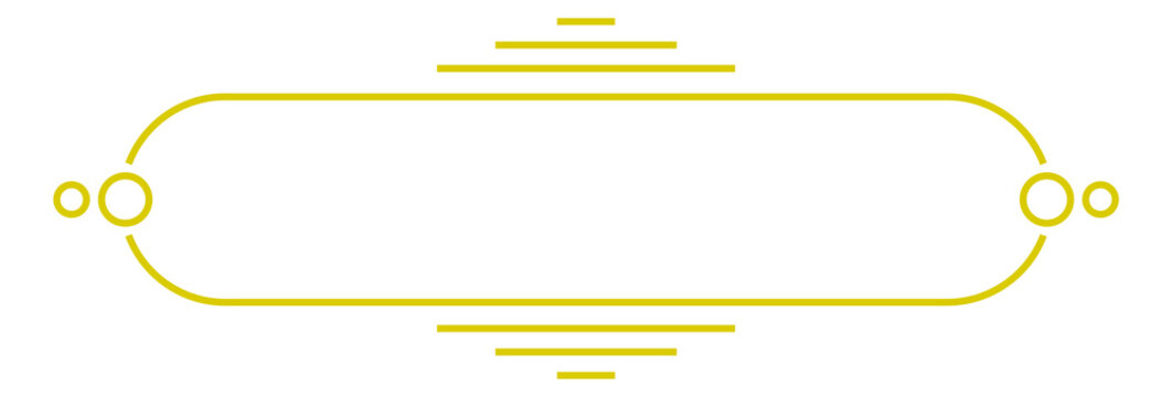 Title frame. Scrapbook text label template. Decorative badge