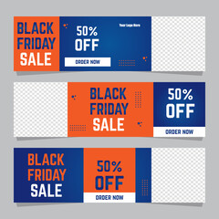 Black Friday Sale Flyer