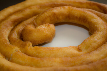 churros desayuno