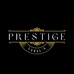 Vintage Ornate of Prestige Labels Logo Design
