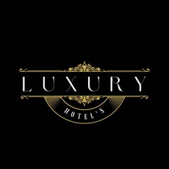 Vintage Ornate of Prestige Labels Logo Design