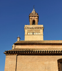 Iglesia mudéjar de San Marcos, Sevilla Andalucía España